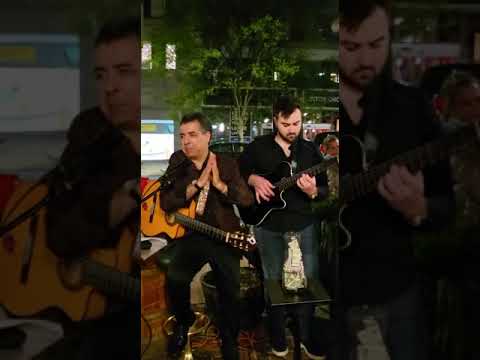 შალახო გიტარაზე | Georgian Dance Music Shalakho on Spanish Guitar